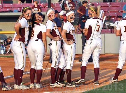 Thumbnail 1 in Deer Park vs Cinco Ranch (UIL 5A Regional Semifinal)  photogallery.