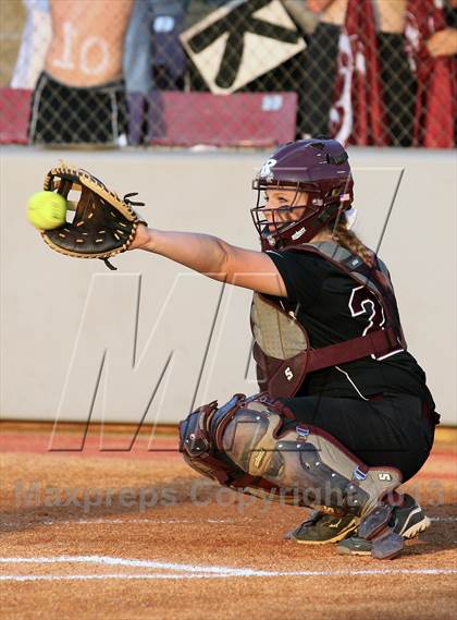 Thumbnail 1 in Deer Park vs Cinco Ranch (UIL 5A Regional Semifinal)  photogallery.
