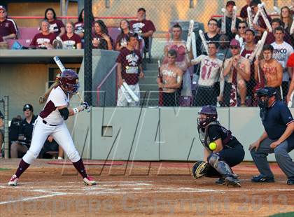Thumbnail 2 in Deer Park vs Cinco Ranch (UIL 5A Regional Semifinal)  photogallery.