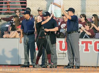 Thumbnail 3 in Deer Park vs Cinco Ranch (UIL 5A Regional Semifinal)  photogallery.