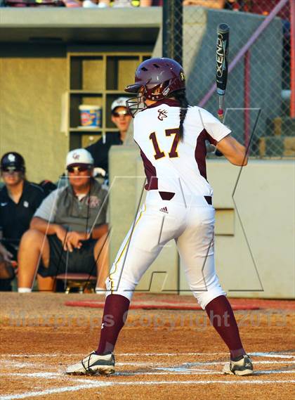 Thumbnail 1 in Deer Park vs Cinco Ranch (UIL 5A Regional Semifinal)  photogallery.