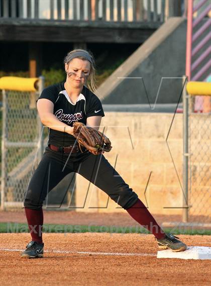 Thumbnail 2 in Deer Park vs Cinco Ranch (UIL 5A Regional Semifinal)  photogallery.