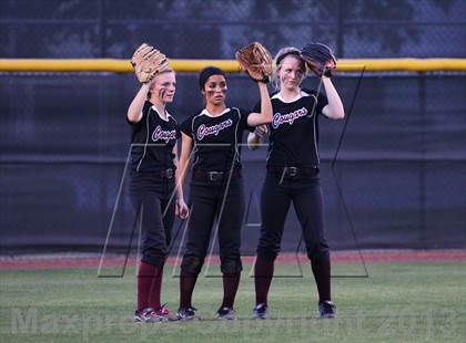 Thumbnail 2 in Deer Park vs Cinco Ranch (UIL 5A Regional Semifinal)  photogallery.
