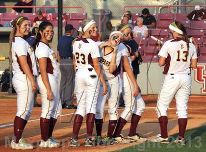 Thumbnail 3 in Deer Park vs Cinco Ranch (UIL 5A Regional Semifinal)  photogallery.