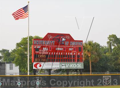 Thumbnail 2 in Deer Park vs Cinco Ranch (UIL 5A Regional Semifinal)  photogallery.