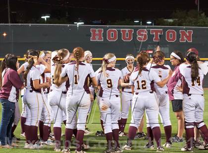 Thumbnail 1 in Deer Park vs Cinco Ranch (UIL 5A Regional Semifinal)  photogallery.