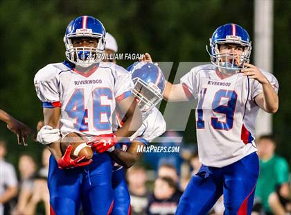 Thumbnail 3 in Riverwood vs. Roswell photogallery.