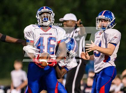 Thumbnail 2 in Riverwood vs. Roswell photogallery.