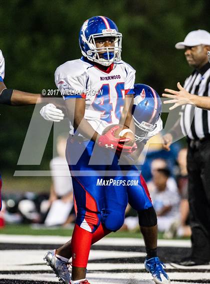 Thumbnail 1 in Riverwood vs. Roswell photogallery.