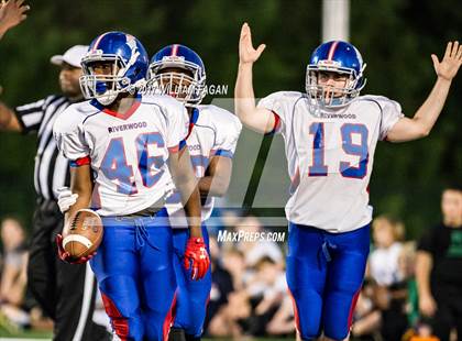 Thumbnail 1 in Riverwood vs. Roswell photogallery.