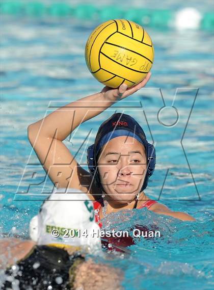 Thumbnail 1 in King vs Edison (Villa Park Classic) photogallery.