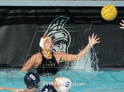 Thumbnail 1 in King vs Edison (Villa Park Classic) photogallery.