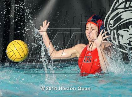 Thumbnail 2 in King vs Edison (Villa Park Classic) photogallery.