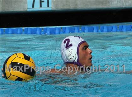 Thumbnail 2 in Bear River vs Amador Valley (Woodcreek Invitational) photogallery.