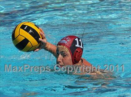 Thumbnail 2 in Bear River vs Amador Valley (Woodcreek Invitational) photogallery.