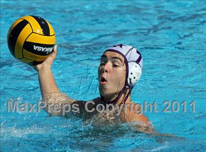 Thumbnail 3 in Bear River vs Amador Valley (Woodcreek Invitational) photogallery.