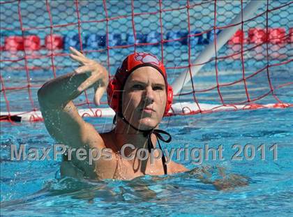 Thumbnail 3 in Bear River vs Amador Valley (Woodcreek Invitational) photogallery.