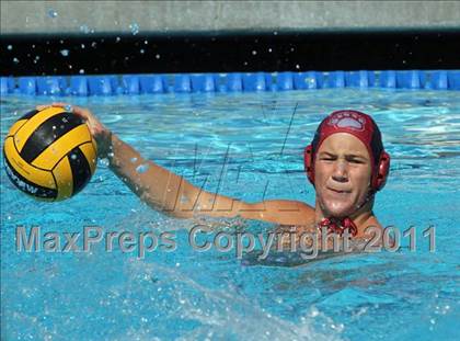 Thumbnail 2 in Bear River vs Amador Valley (Woodcreek Invitational) photogallery.