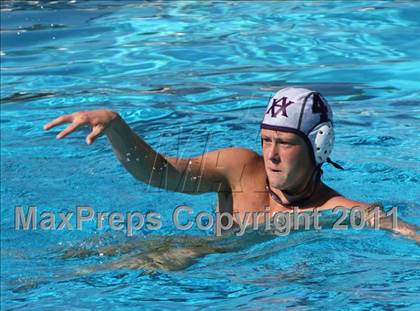 Thumbnail 2 in Bear River vs Amador Valley (Woodcreek Invitational) photogallery.