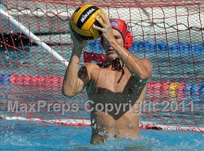 Thumbnail 2 in Bear River vs Amador Valley (Woodcreek Invitational) photogallery.