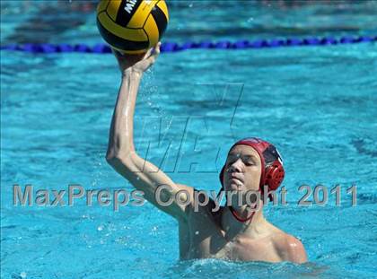 Thumbnail 1 in Bear River vs Amador Valley (Woodcreek Invitational) photogallery.