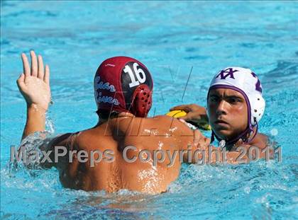 Thumbnail 1 in Bear River vs Amador Valley (Woodcreek Invitational) photogallery.