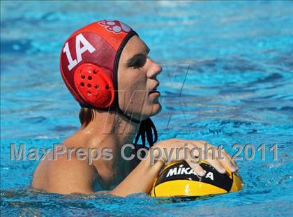 Thumbnail 2 in Bear River vs Amador Valley (Woodcreek Invitational) photogallery.
