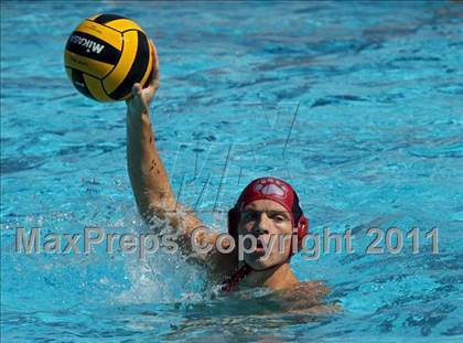 Thumbnail 3 in Bear River vs Amador Valley (Woodcreek Invitational) photogallery.
