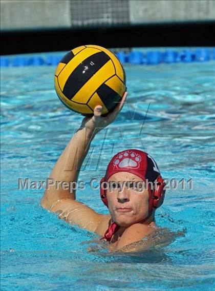 Thumbnail 3 in Bear River vs Amador Valley (Woodcreek Invitational) photogallery.