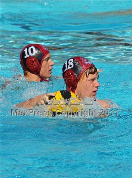 Thumbnail 3 in Bear River vs Amador Valley (Woodcreek Invitational) photogallery.