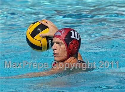 Thumbnail 2 in Bear River vs Amador Valley (Woodcreek Invitational) photogallery.