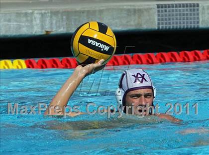 Thumbnail 1 in Bear River vs Amador Valley (Woodcreek Invitational) photogallery.