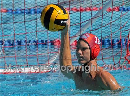 Thumbnail 1 in Bear River vs Amador Valley (Woodcreek Invitational) photogallery.