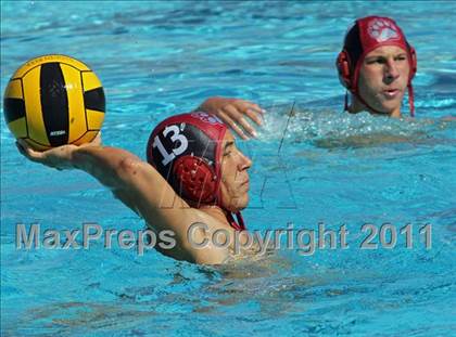 Thumbnail 1 in Bear River vs Amador Valley (Woodcreek Invitational) photogallery.