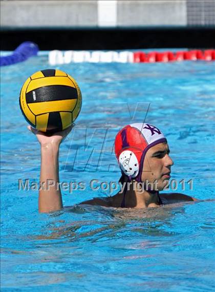 Thumbnail 1 in Bear River vs Amador Valley (Woodcreek Invitational) photogallery.