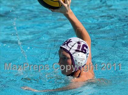 Thumbnail 3 in Bear River vs Amador Valley (Woodcreek Invitational) photogallery.