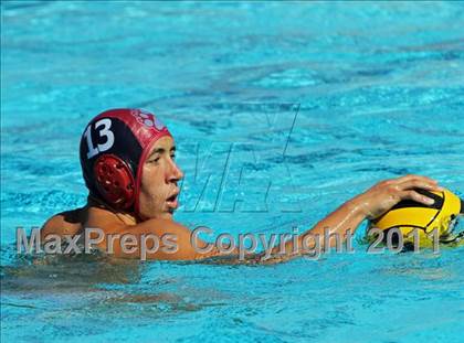 Thumbnail 3 in Bear River vs Amador Valley (Woodcreek Invitational) photogallery.