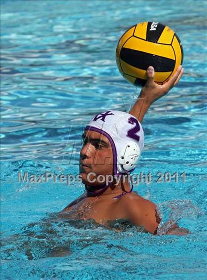 Thumbnail 1 in Bear River vs Amador Valley (Woodcreek Invitational) photogallery.