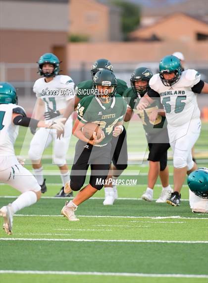 Thumbnail 1 in Skyline vs Highland photogallery.