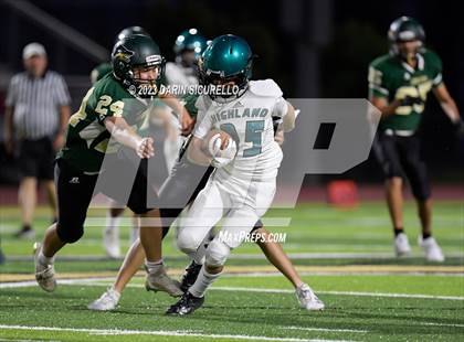 Thumbnail 2 in Skyline vs Highland photogallery.
