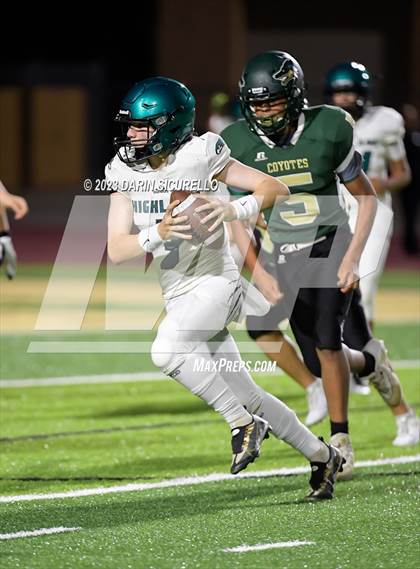 Thumbnail 1 in Skyline vs Highland photogallery.