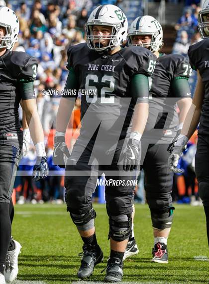 Thumbnail 1 in Broomfield vs. Pine Creek (CHSAA 4A Final) photogallery.
