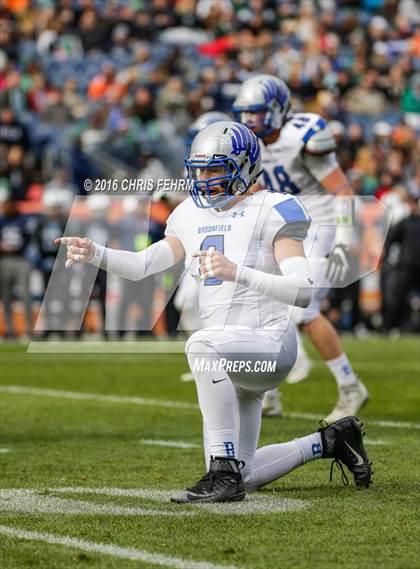 Thumbnail 2 in Broomfield vs. Pine Creek (CHSAA 4A Final) photogallery.
