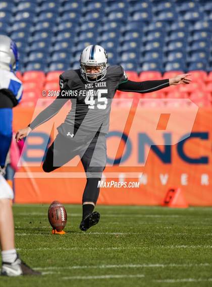 Thumbnail 2 in Broomfield vs. Pine Creek (CHSAA 4A Final) photogallery.
