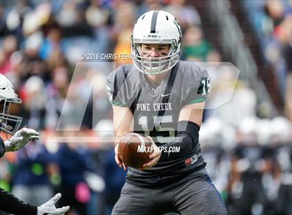 Thumbnail 3 in Broomfield vs. Pine Creek (CHSAA 4A Final) photogallery.
