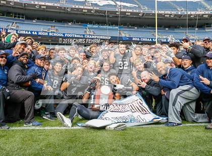 Thumbnail 1 in Broomfield vs. Pine Creek (CHSAA 4A Final) photogallery.