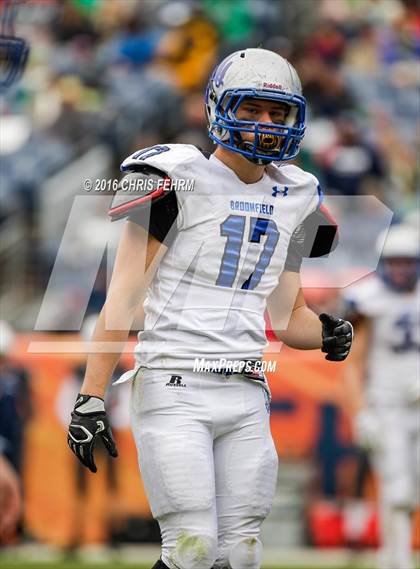 Thumbnail 2 in Broomfield vs. Pine Creek (CHSAA 4A Final) photogallery.