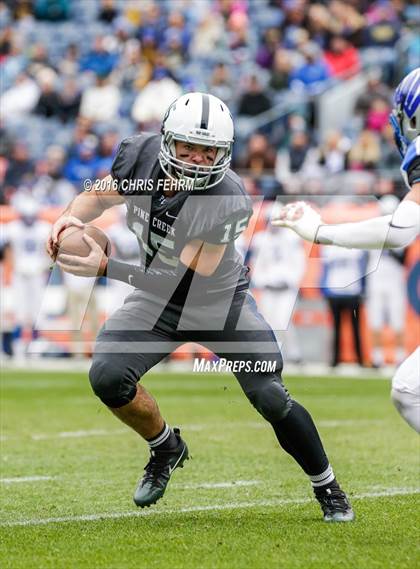 Thumbnail 3 in Broomfield vs. Pine Creek (CHSAA 4A Final) photogallery.