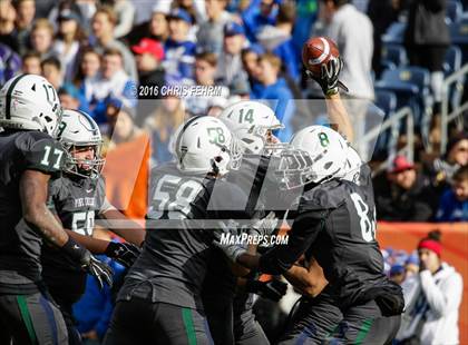 Thumbnail 2 in Broomfield vs. Pine Creek (CHSAA 4A Final) photogallery.