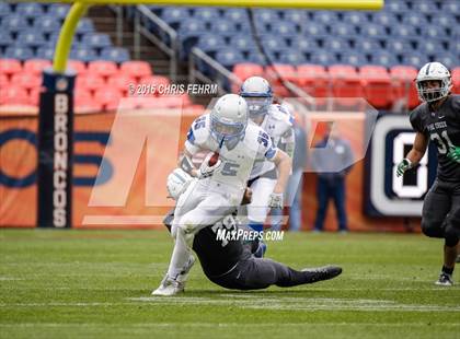 Thumbnail 1 in Broomfield vs. Pine Creek (CHSAA 4A Final) photogallery.